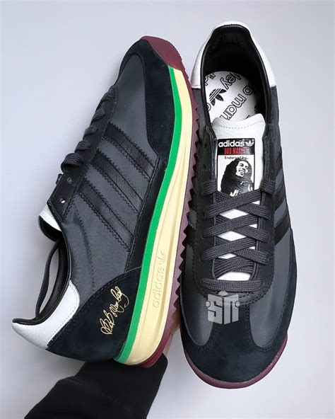 adidas bob marley release date